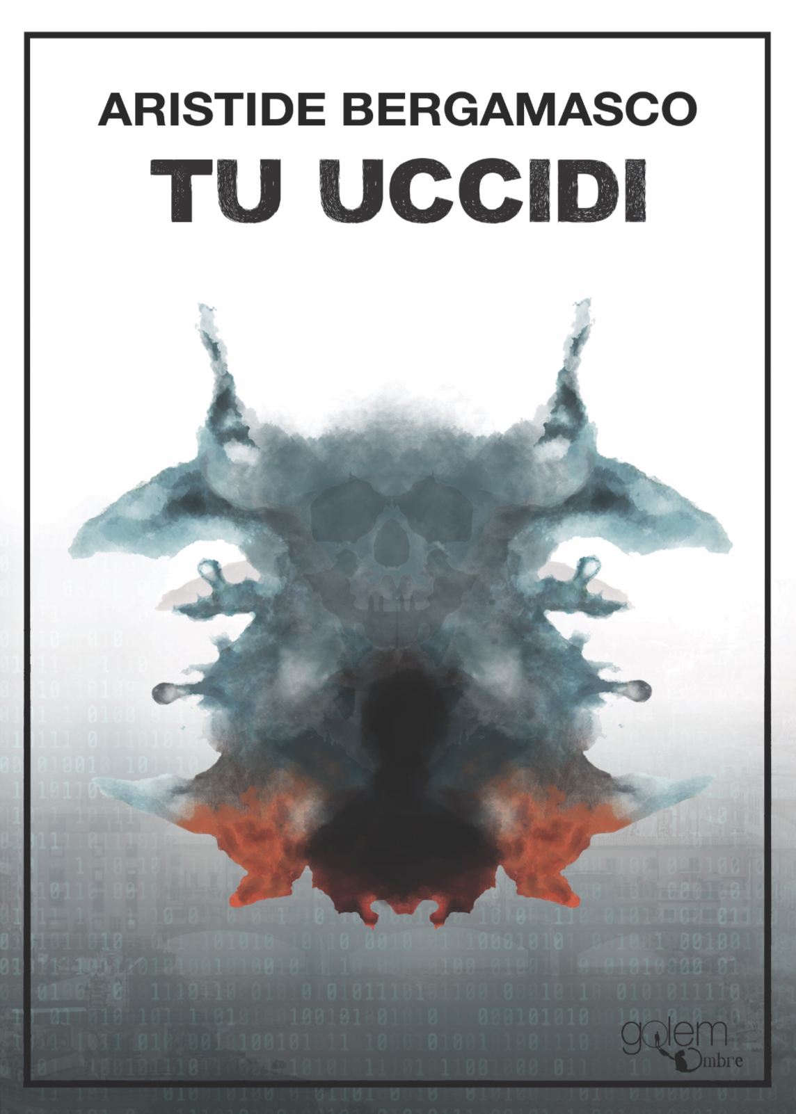 Copertina di Tu Uccidi di Aristide Bergamasco